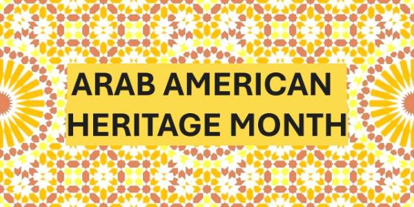 Books for Arab American Heritage Month